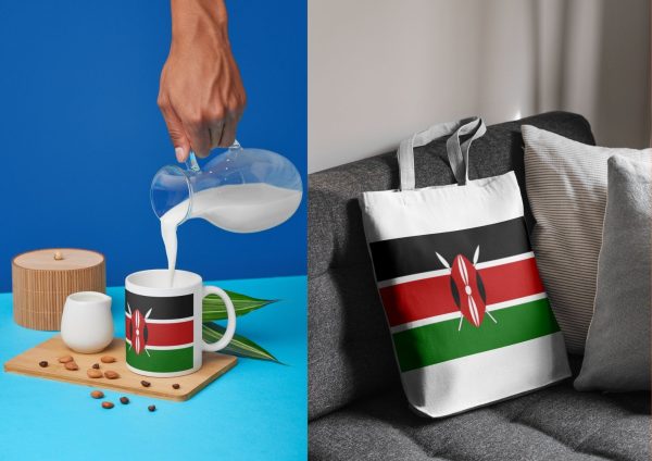 Branded Jute Bags Kenya - Image 7