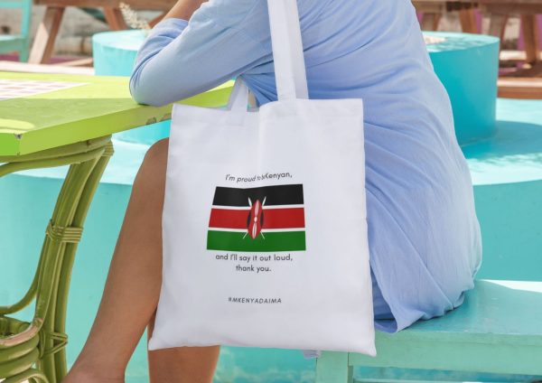 Branded Jute Bags Kenya - Image 2