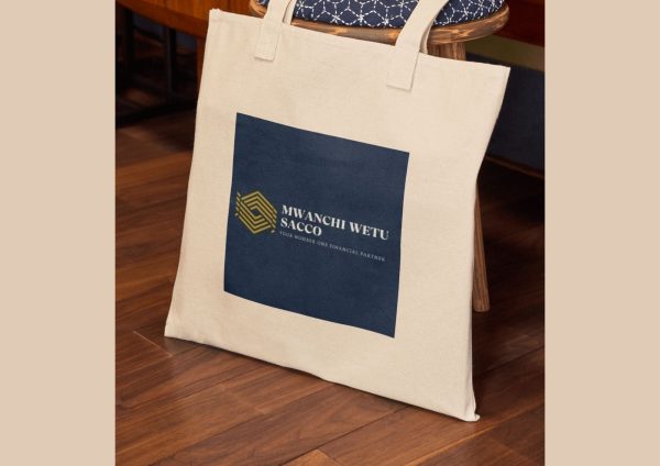 Branded Jute Bags Kenya - Image 3