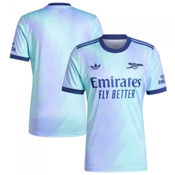 Arsenal – New Third Kit – Season 2024-25 - Image 2