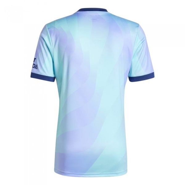 Arsenal – New Third Kit – Season 2024-25 - Image 3
