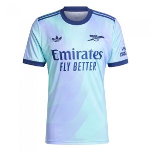 Arsenal – New Third Kit – Season 2024-25