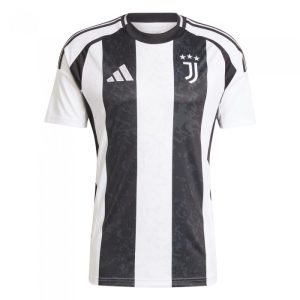 Juventus – New Home Kit – Season 2024-25