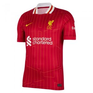 Liverpool – New Home Kit – Season 2024-25