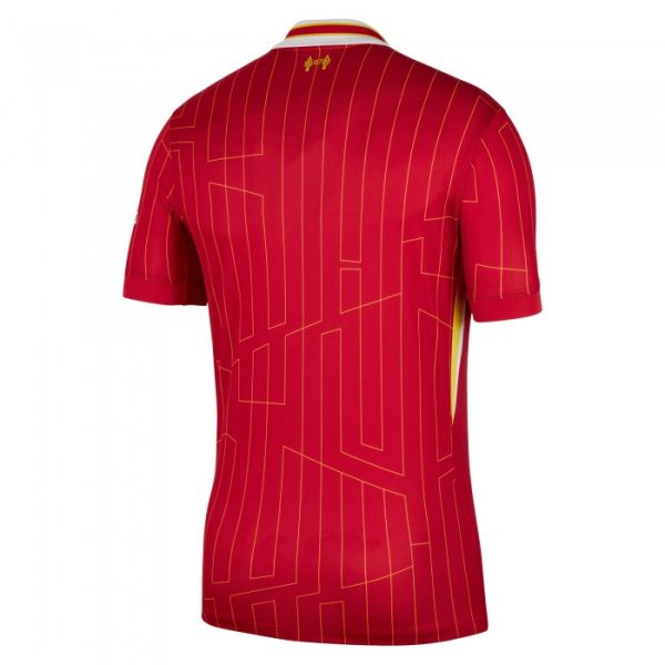 Liverpool – New Home Kit – Season 2024-25 - Image 2
