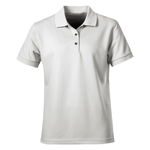 Plain Polo Shirt – Unisex