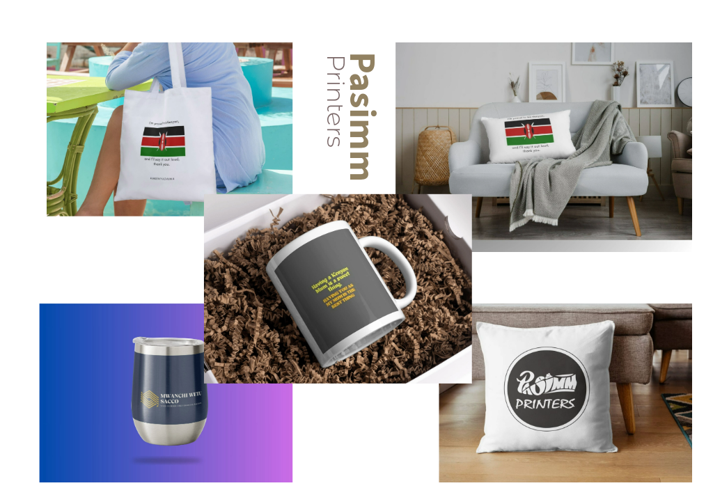 tshirts and hoodies printing in kenya, nairobi