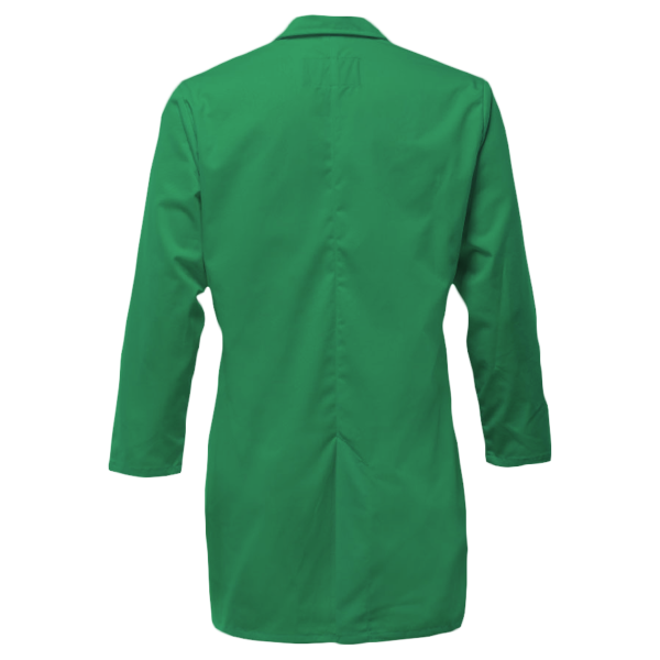 Green Dustcoat - Image 2
