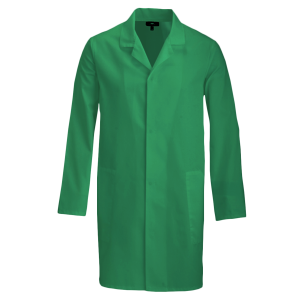 Green Dustcoat