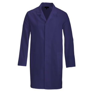 Navy Blue Dustcoat