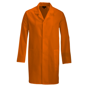 Orange Dustcoat