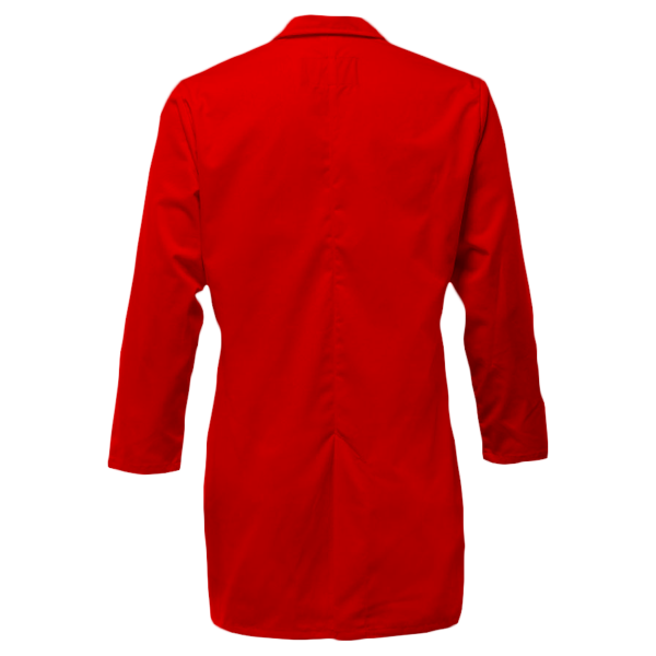 Red Dustcoat - Image 2