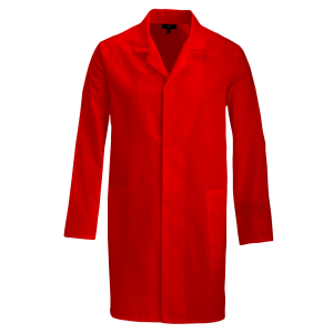 Red Dustcoat