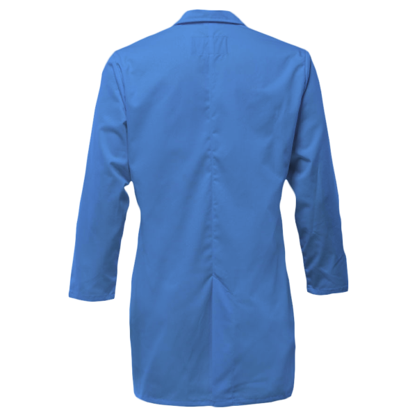 Sky Blue Dustcoat - Image 2